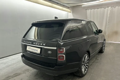 Land Rover Range Rover D350