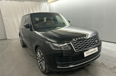 Land Rover Range Rover D350