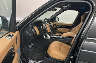 Land Rover Range Rover D350