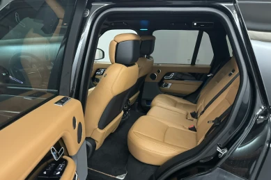 Land Rover Range Rover D350
