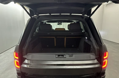 Land Rover Range Rover D350
