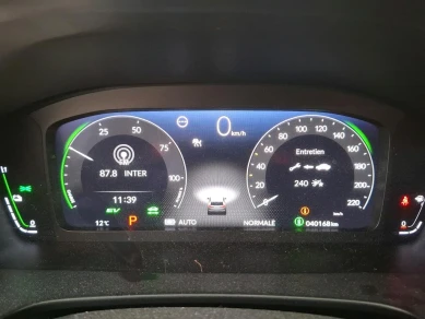 Honda CR-V 2.0 i-MMD 184ch e:PHEV