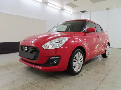 Suzuki Swift 1.2