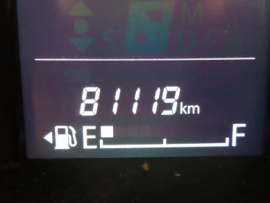 Suzuki Swift 1.2