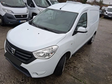 Dacia Dokker Van 1,5 Dci 55 Kw