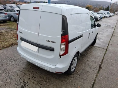 Dacia Dokker Van 1,5 Dci 55 Kw