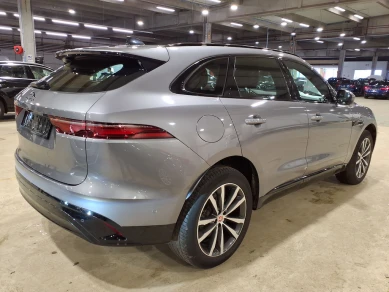 Jaguar F-Pace 2.0 D165 AWD