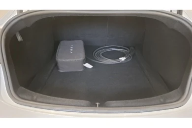 Tesla Model 3 Long-Range Dual Motor 4WD