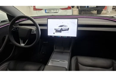 Tesla Model 3 Long-Range Dual Motor 4WD