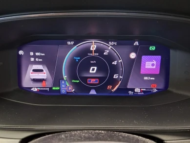 Cupra Formentor 1.4 PHEV VZ 150 CV