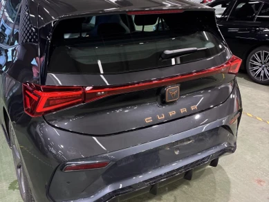 Cupra Born 62 kWh