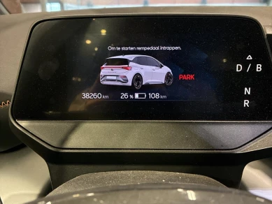 Cupra Born 62 kWh