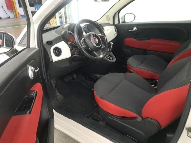 Fiat 500 0.9 TwinAir Start&Stopp