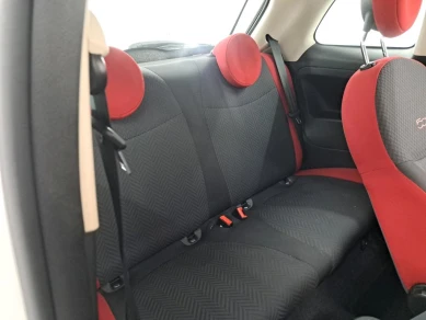 Fiat 500 0.9 TwinAir Start&Stopp