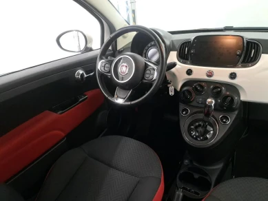Fiat 500 0.9 TwinAir Start&Stopp