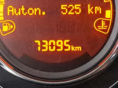 Fiat 500 0.9 TwinAir Start&Stopp