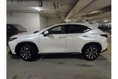 Lexus NX 450h E-CVT 309HP