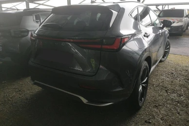 Lexus NX 450h+ F SPORT Executive 4WD
