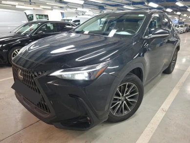 Lexus NX 450h+ Luxe 4WD