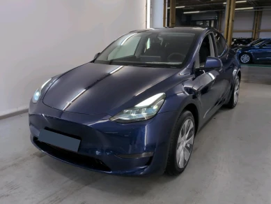 Tesla Y Model Long Range AWD