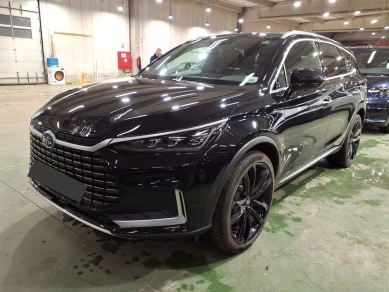 BYD Tang BEV 86KWH Premium AWD