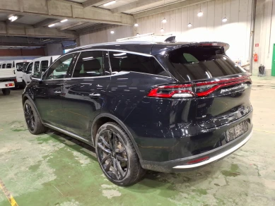 BYD Tang BEV 86KWH Premium AWD