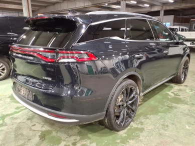 BYD Tang BEV 86KWH Premium AWD