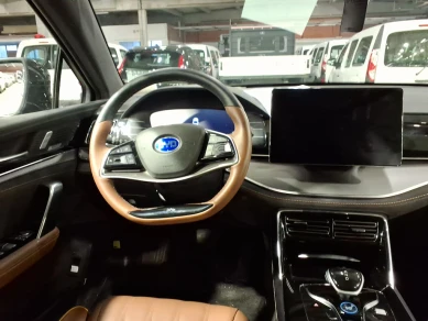 BYD Tang BEV 86KWH Premium AWD