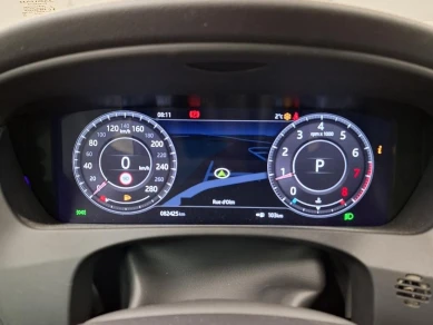 Jaguar F-Pace 2.0 R-SPORT AWD