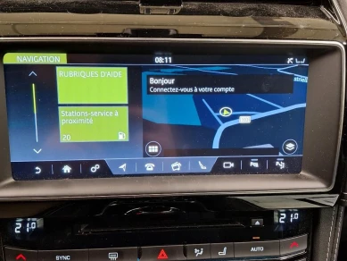 Jaguar F-Pace 2.0 R-SPORT AWD