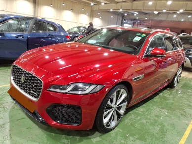 Jaguar XF Sportbrake 2.0 D200 R-Dynamic