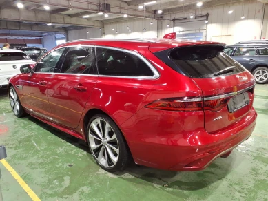 Jaguar XF Sportbrake 2.0 D200 R-Dynamic