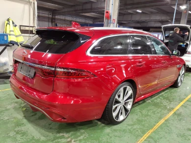 Jaguar XF Sportbrake 2.0 D200 R-Dynamic