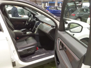 Land Rover Discovery Sport 1.5 P300E PHEV