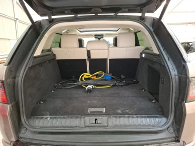 Land Rover Range Rover Sport 2.0 P400e