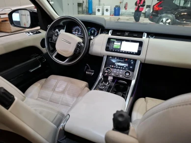 Land Rover Range Rover Sport 2.0 P400e