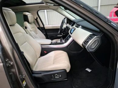 Land Rover Range Rover Sport 2.0 P400e