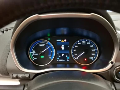 Mitsubishi Eclipse Cross 2.4 PHEV