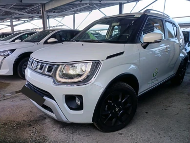 Suzuki Ignis 1.2 Hybryda