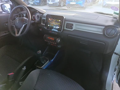 Suzuki Ignis 1.2 Hybryda