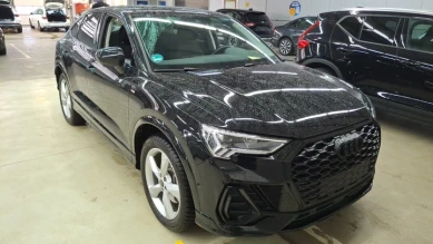 Audi Q3 Sportback Hybryda