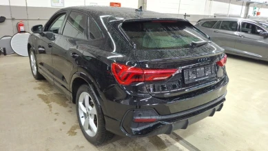 Audi Q3 Sportback Hybryda