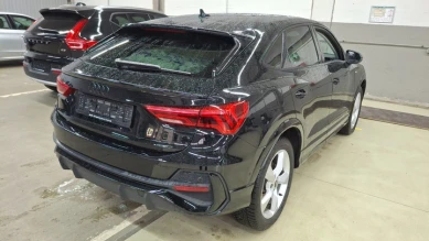 Audi Q3 Sportback Hybryda