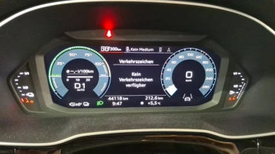 Audi Q3 Sportback Hybryda