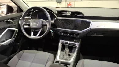 Audi Q3 Sportback Hybryda