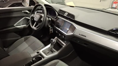 Audi Q3 Sportback Hybryda