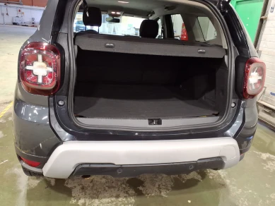 Dacia Duster 1.3 TCE 150 GPF 4WD PRESTIGE