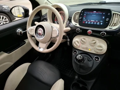 Fiat 500 1.0 70ch Hybryda