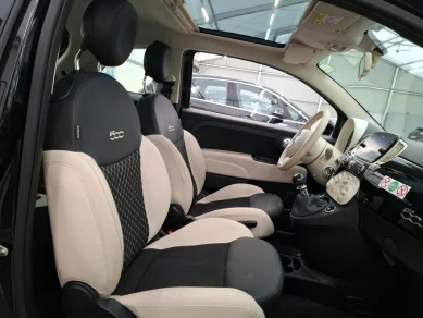 Fiat 500 1.0 70ch Hybryda