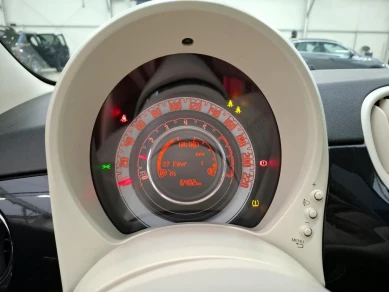 Fiat 500 1.0 70ch Hybryda